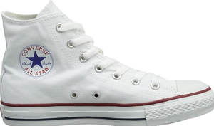 Converse White High Top All Stars for Women and Men
