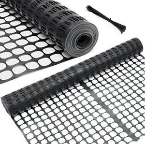Garden Fence Animal Barrier, Ohuhu 4x50 FT