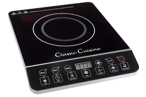 Multi-Function 1800W Portable Induction Cooker Cooktop Burner