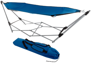 Hammock with Stand Included - Portable Hammock