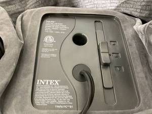 Twin size 14� High Inflatable Mattress