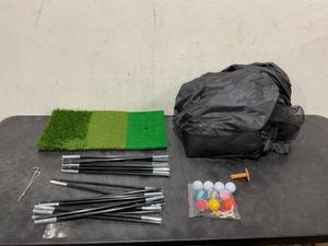Golf Net, Golf Hitting Training Aids Nets for Backyard Driving Chipping
