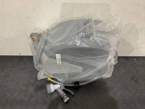 Pure Garden Garden Hose Plastic 100-ft Wall-mount Hose Reel