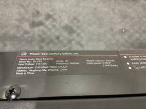 Walking Pad 2 in 1 Under Desk Treadmill