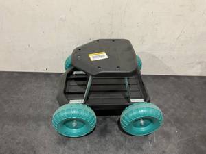 Garden Cart Rolling Work Seat Rolling Garden Cart Rolling Work Seat Garden Stool for Planting