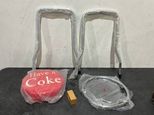 Have a Coke Barstool