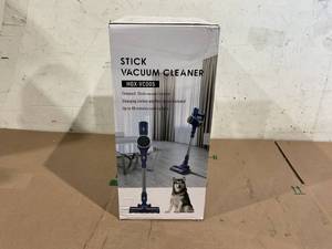 Cordless Vacuum Cleaner, 450W Stick Vacuum with Touch Screen, Max 40 Mins