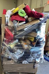 Wholesale Pallet of Assorted Miscellaneous Items