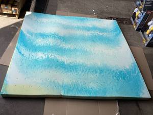 Queen Size Mattress Topper