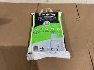 Morton-Morton Clean and Protect Plus Rust Defense 40 Lb. Water Softener Salt Pellets