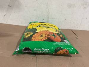 Garden Soil All Purpose 40 Quarts for In-Ground Use