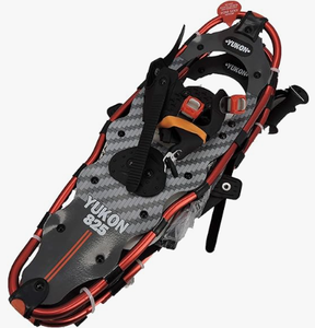 Yukon Snowshoe Adult Kit Red
