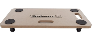Stalwart Dolly Cart Multipurpose Furniture Mover for Appliances and Boxes with 440lbs Weight Capacity