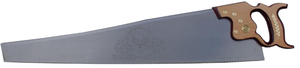PAX  TPI Cross cut Hand Saw with Taper Ground Blade,