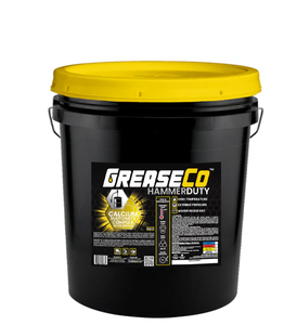 HAMMERDUTY 35 LB BUCKET PAIL  HYDRAULIC HAMMER  CHISEL PASTE  CALCIUM SULFONATE COPPER GREASE  NLGI 2