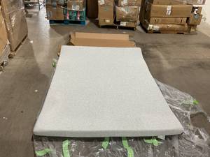 Queen Size BedStory 3 Firm Mattress Topper