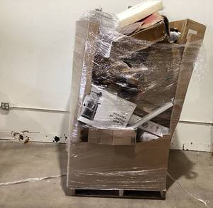 Wholesale Pallet of Assorted Miscellaneous Items