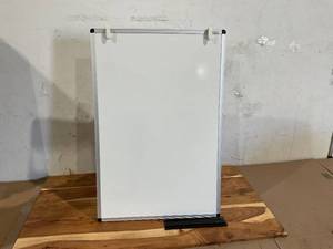 Multi-use Dry-Erase Easel Stand Board