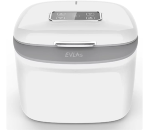 EVLAS Baby Bottle 4-in-1 Sanitizer, Sterilizer - Sterilize, Disinfect, Dry, Store Feeding Bottles, Pacifiers,