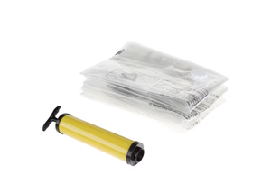 LOT OF 2 Home Complete Large Space Saving Vacuum Storage Bags