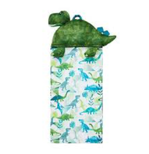 2PCS Members Mark Kids Slumber Bag Set
