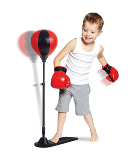 Boxing Trainer, Kids Sports, Children