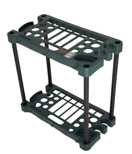 Stalwart Garden Tool Organizer Utility Cart