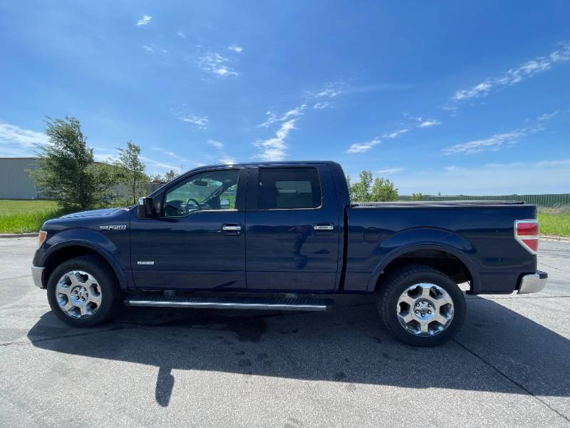 2012 Ford F-150 Lariat - 4X4