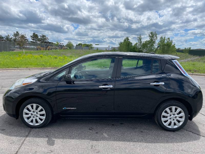 2013 Nissan LEAF S - 2 OWNERS - 71,508 MILES