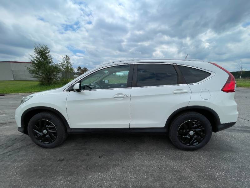 2016 Honda CR-V EX-L - AWD - 1 OWNER - 94,697 MILES