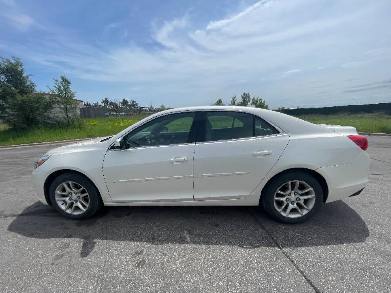 2013 Chevrolet Malibu Eco