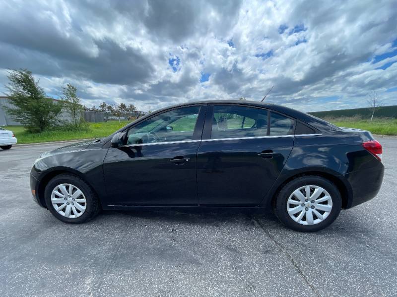 2011 Chevrolet Cruze LT