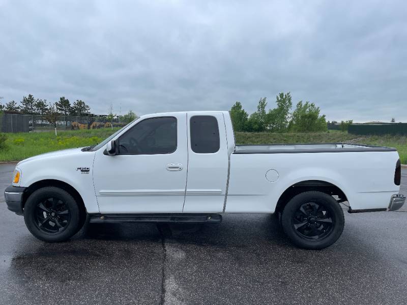 1999 Ford F-150 XL