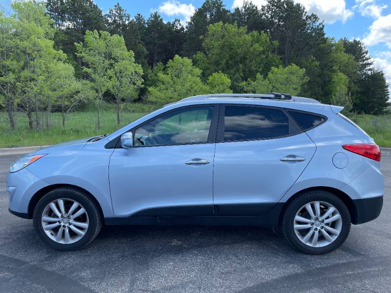 2012 Hyundai Tucson Limited - AWD - 76,168 MILES