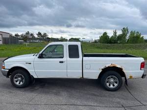 2000 Ford Ranger XLT