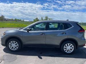 2018 Nissan Rogue S  - AWD - 2 OWNERS - 46,657 MILES