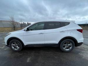 2018 Hyundai Santa Fe Sport 2.4L - AWD