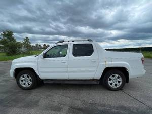 2006 Honda Ridgeline RTS - AWD - 2 OWNERS