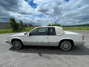 1988 Cadillac Eldorado