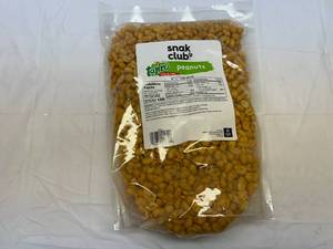lot 472 image: SSS. 2x 2lbs Snak Club Tajin Peanuts