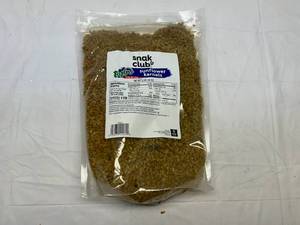 lot 465 image: SSS. 2x 3lbs Snak Club Tajin Sunflower Kernels-Great in Salads