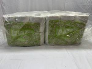 lot 400 image: 48 Rolls 2ply Toilet Paper
