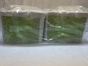 lot 401 image: 48 Rolls 2ply Toilet Paper