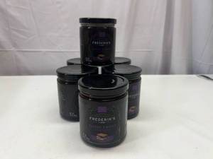 lot 402 image: 6x Frederiks Classic  Dessert Topping