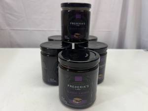 lot 406 image: 6x Frederiks Classic  Dessert Topping