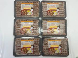 lot 329 image: A. 6x 12oz Food Lion Breakfast Sausage Links