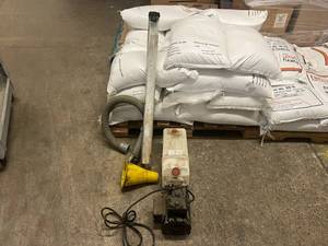 lot 6 image: Hydralic Power Unit & Misc.(Not Rice)