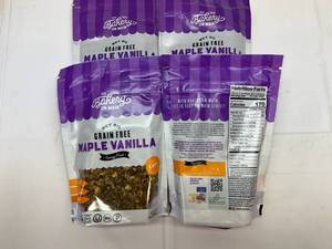 lot 61 image: MM. Bakery On Main Granola-Maple Vanilla