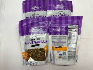 lot 64 image: MM. Bakery On Main Granola-Maple Vanilla