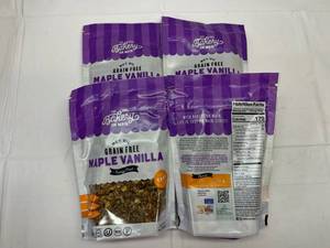 lot 65 image: MM. Bakery On Main Granola-Maple Vanilla